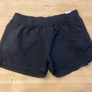 Patagonia 2.5” Baggies Black